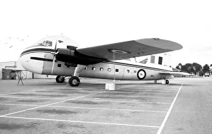Freighter Prints: Bristol Freighter A81-1
