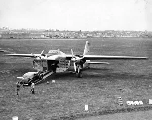 1949 Collection: Bristol Freighter IA F-BCJM