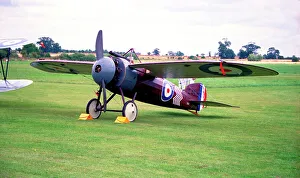 Bristol M.1C (replica) G-BWJM - C4918