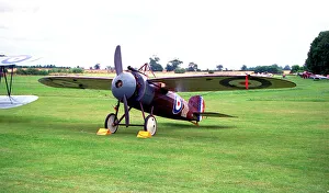 Bristol M.1C (replica) G-BWJM - C4918