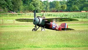 Warden Prints: Bristol M.1C (replica) G-BWJM - C4918