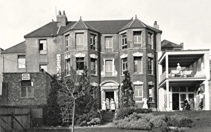 Images Dated 22nd September 2015: Bristol Maternity Hospital