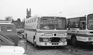 Diesel Prints: Bristol MW coach