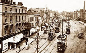 Bristol Old Market Street early 1900s