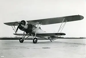 Fokker Prints: A Bristol Pegasus-powered Fokker CV-E Danish Army Air Corps
