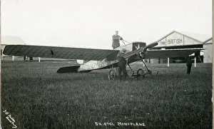 Bristol-Prier Monoplane
