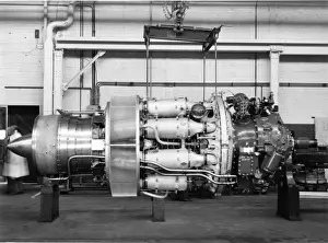 Bristol Proteus 700 series turboprop