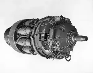 Bristol Proteus 700 series turboprop