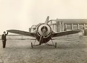 Bristol Racer, G-EBDR