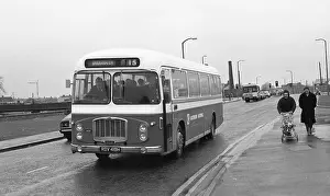 Diesel Prints: Bristol RELH bus RDV 419H