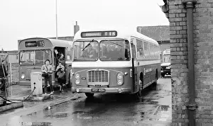 Bristol RELH bus RDV 419H
