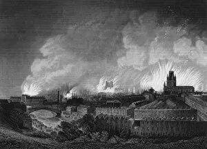 Agitation Gallery: Bristol Riot / 1831 / Dawson