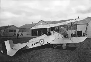 Bristol Scout D 8988
