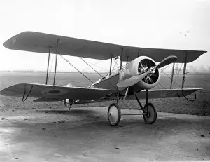 Bristol Scout D N5393