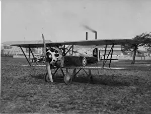 The third Bristol Scout F B3991