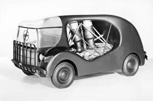 Bristol Siddeley Flying Car