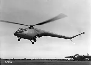 Bristol Sycamore first prototype VL958