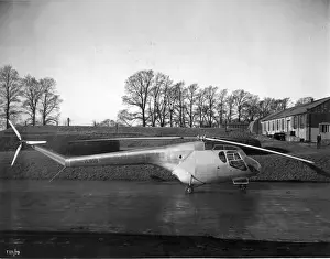 Bristol Sycamore first prototype VL958