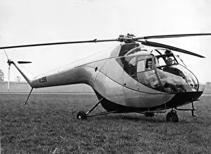 Bristol Sycamore first prototype VL958