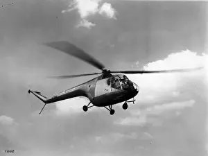 Bristol Sycamore first prototype VL958