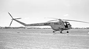 Rotary Wing Prints: Bristol Sycamore HC.51 XD653