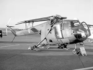Rotary Wing Prints: Bristol Sycamore HR.14 XJ364