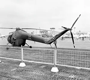 Rotary Wing Prints: Bristol Sycamore HR.52 LC+103
