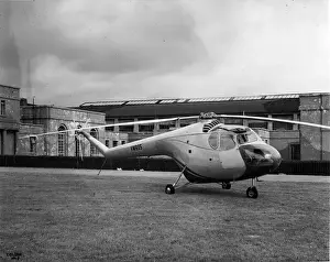 Bristol Sycamore Mk 2 first prototype VW905