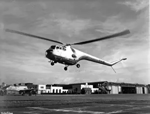Bristol Sycamore Mk3 G-ALSR