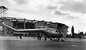 Sycamore Prints: Bristol Sycamore Mk3 G-ALSR Sir Gareth