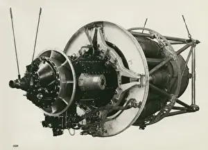 Bristol Theseus I turboprop