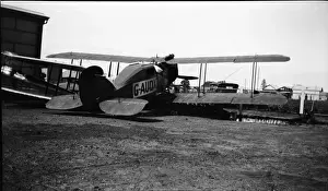 Tourer Prints: Bristol Tourer, G-AUDX, of West Australian Airways