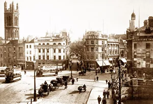 Bristol Tramway early 1900s