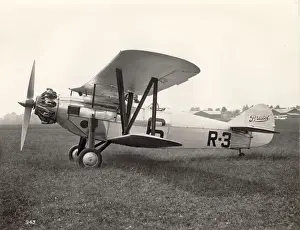 Bristol Type 118, R-3