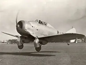 Bristol Type 133, R-10