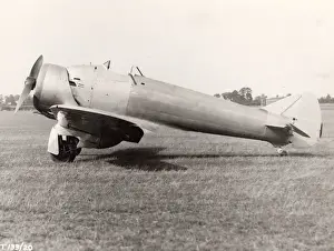 Bristol Type 133, R-10, in an early configuration