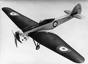 Bristol Type 138A High-Altitude Research Aircraft World-?
