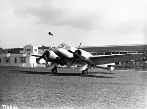 Filton Prints: Bristol Type 142 Britain First in its original form