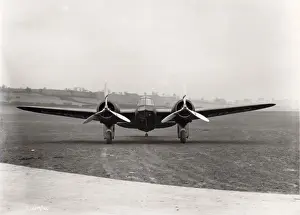 Blenheim Prints: Bristol Type 142M Blenheim I, K703?