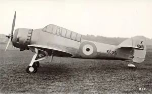 Bristol Type 148, K6551