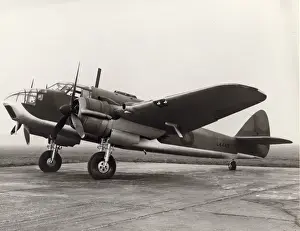 Bristol Type 152 Beaufort I, L4449