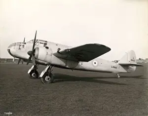 Beaufort Prints: Bristol Type 152 Beaufort, L4441, first prototype