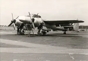 Brigand Prints: Bristol Type 164 Brigand T4, RH798, at Filton