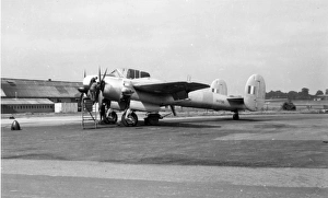 Bristol Type 164 Brigand T4, RH798, at Filton