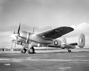 1949 Prints: Bristol Type 166 Buckmaster T1, RP179, at Filton
