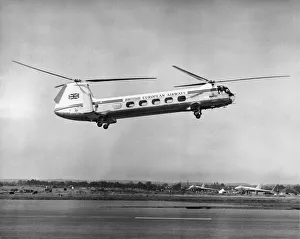 Bristol Type 173 Mk2 prototype