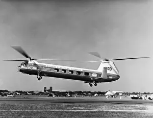 Bristol Type 173 Mk2 prototype