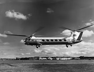 Bristol Type 173 Mk2 prototype