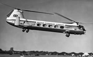 Bristol Type 173 Mk2 prototype