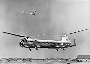 Bristol Type 173 Mk2 prototype